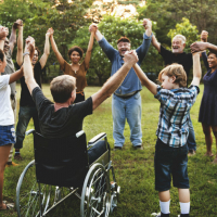 Инклюзивность - Общественные организации